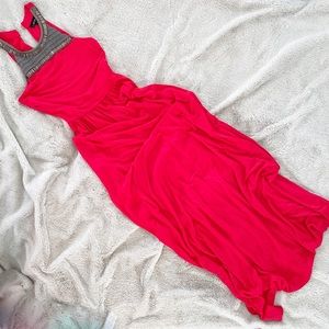 Apt 9 Red Maxi Dress